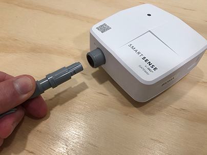 Warehouse Self-Installation Guide – SmartSense