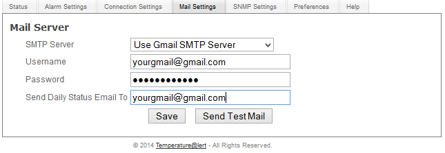mail