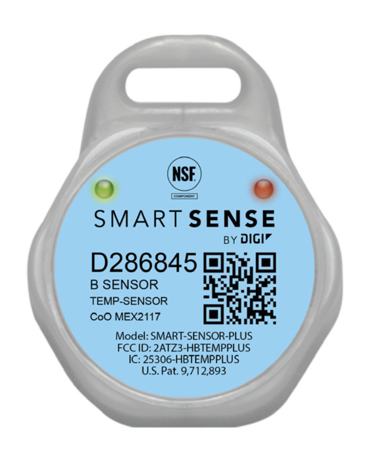 Sensor Overview – SmartSense