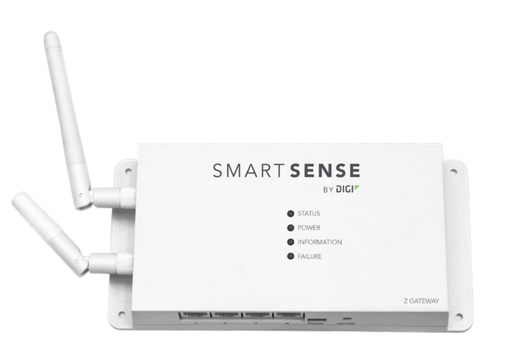 Gateway Overview – SmartSense