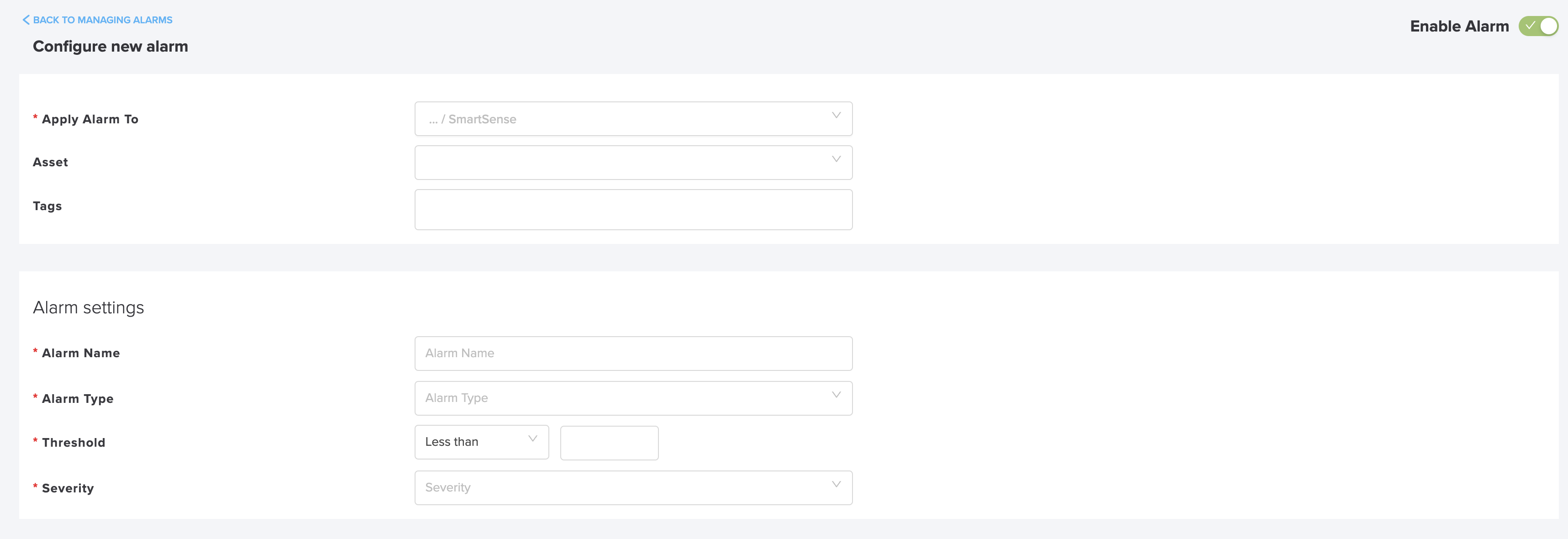 Validation Test - Configure New Alarm.png