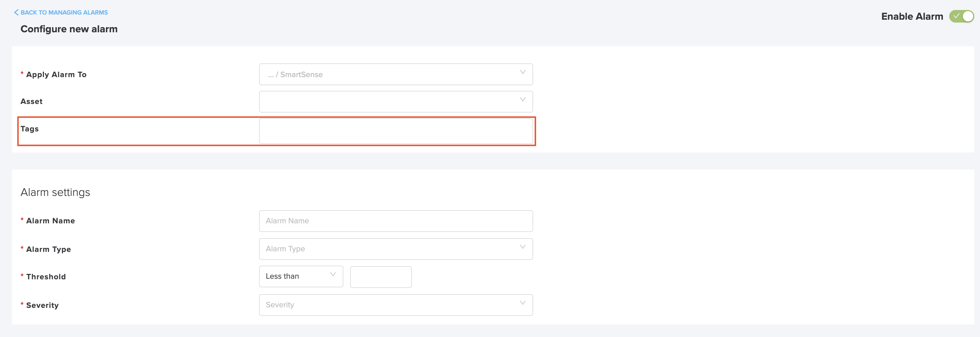 Tags - Configure New Alarm.png