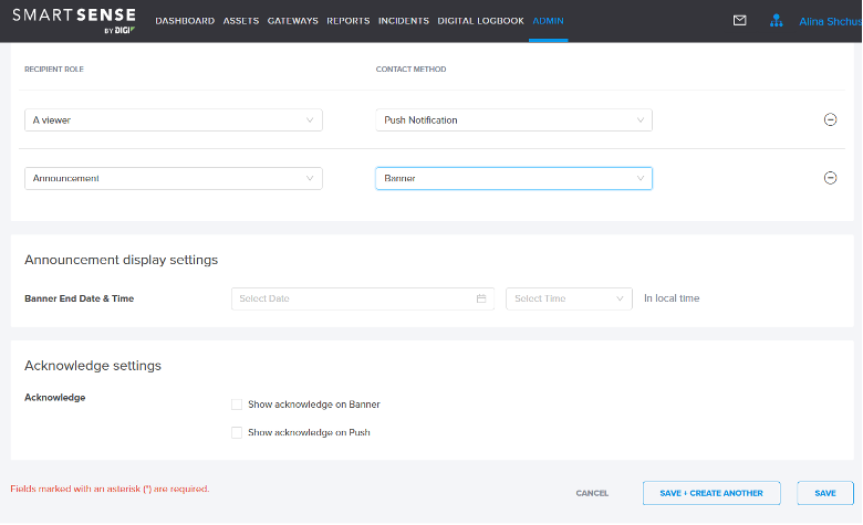 Create Announcement fields.png