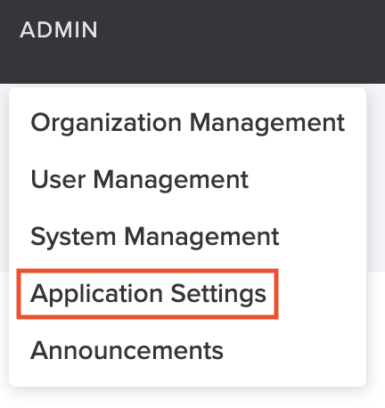 Admin > Application Settings.png