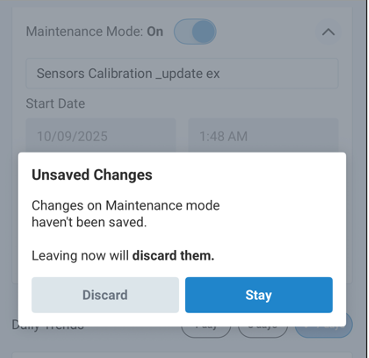 Maintenance Mode Unsaved Changes - Mobile App.png